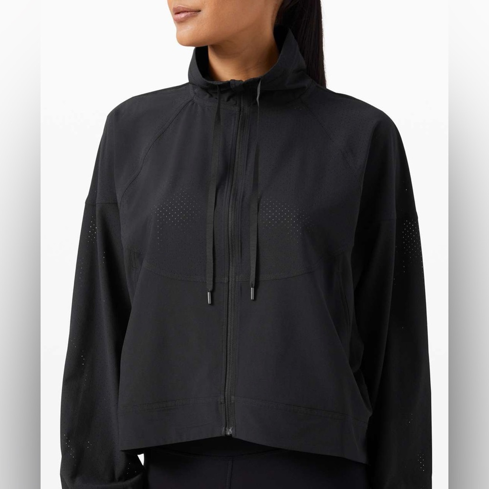 Lululemon In Depth Jacket